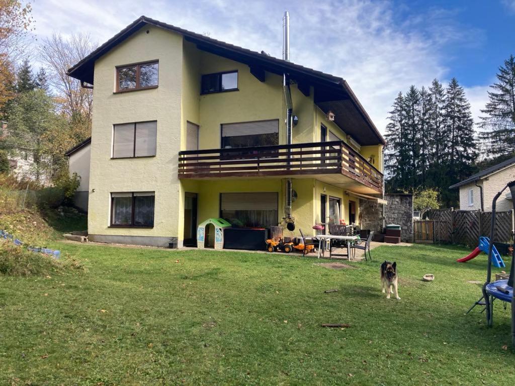 F&F Apartment Bayerisch Eisenstein Exterior photo